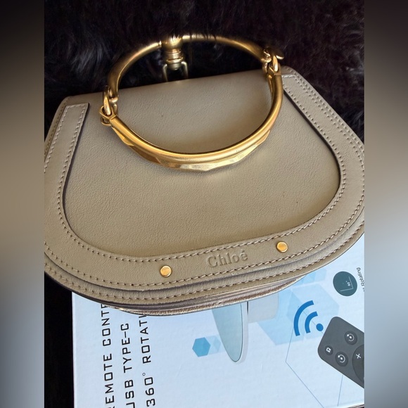 Chloe Nile bracelet bag - Picture 7 of 16